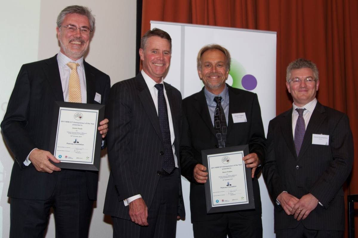 2011 NSW Award