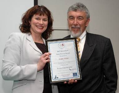2007 Qld Award