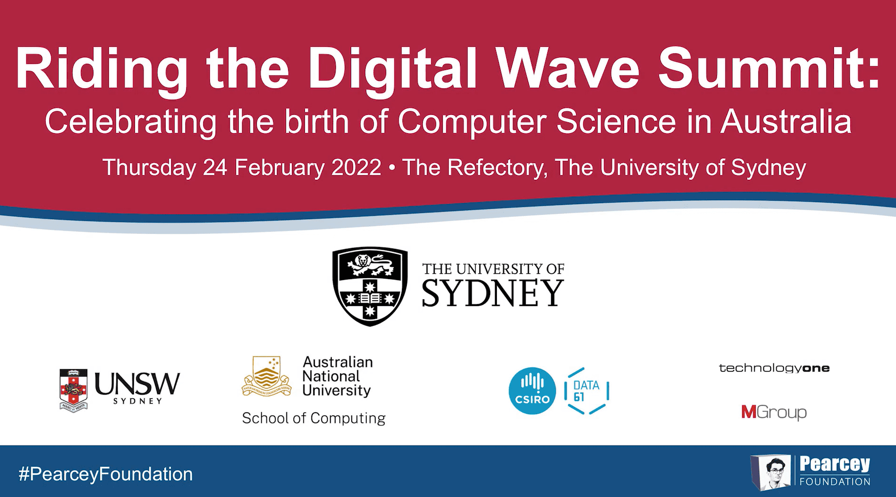 2022 Riding the Digital Wave Summit
