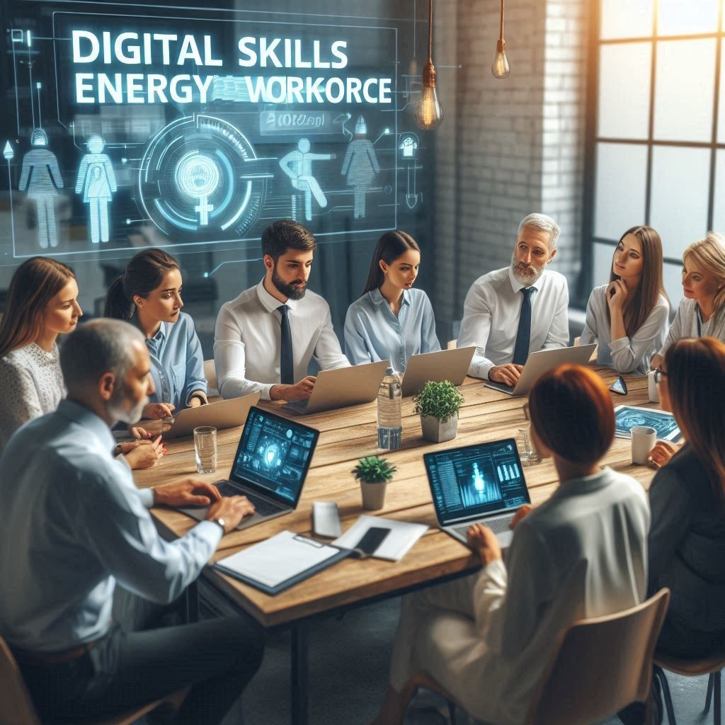 Australia 4.0 - Energy & Digital Skills - In Person