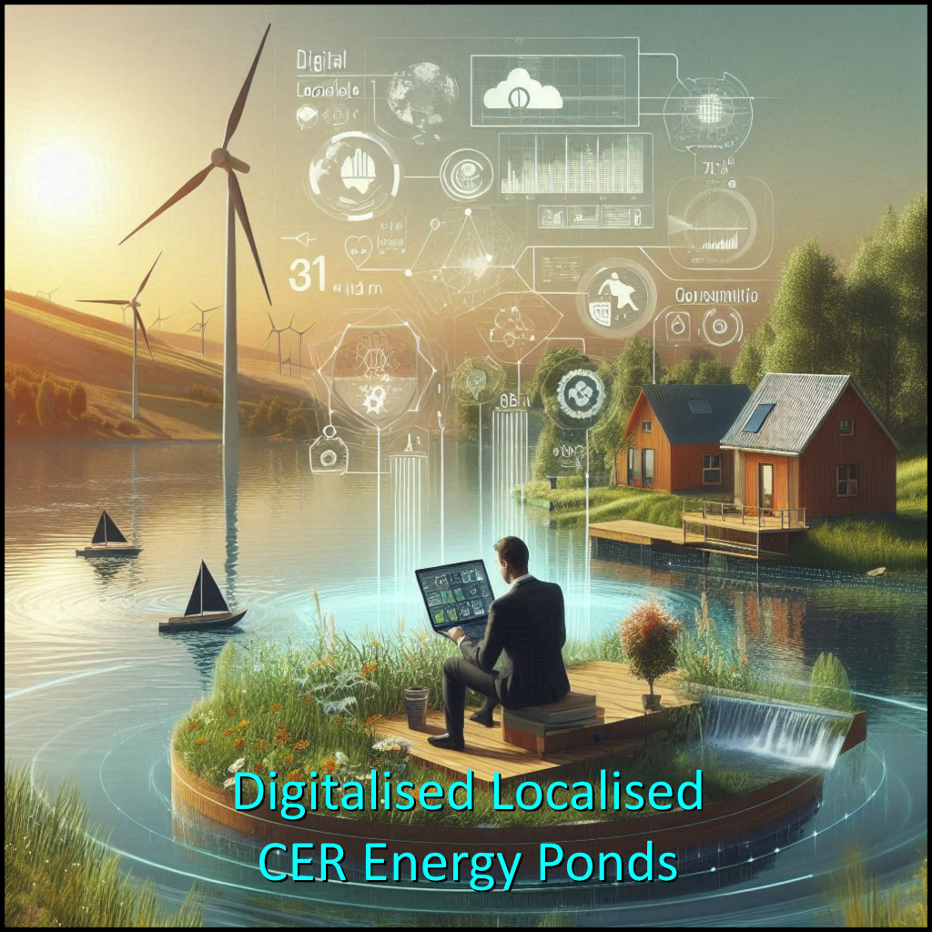 CER Energy Ponds