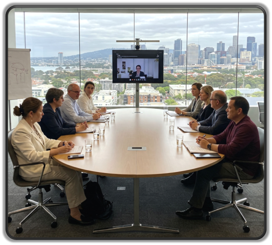 National Committee Meeting - May