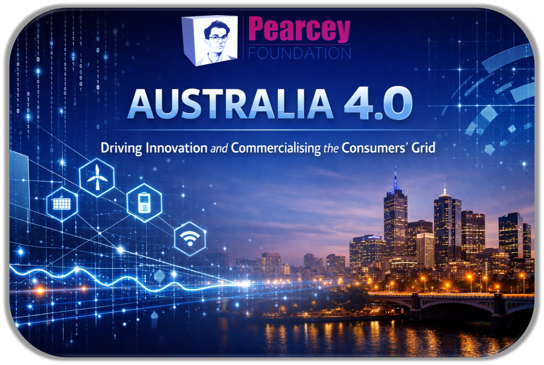 Australia 4.0 Masterclass