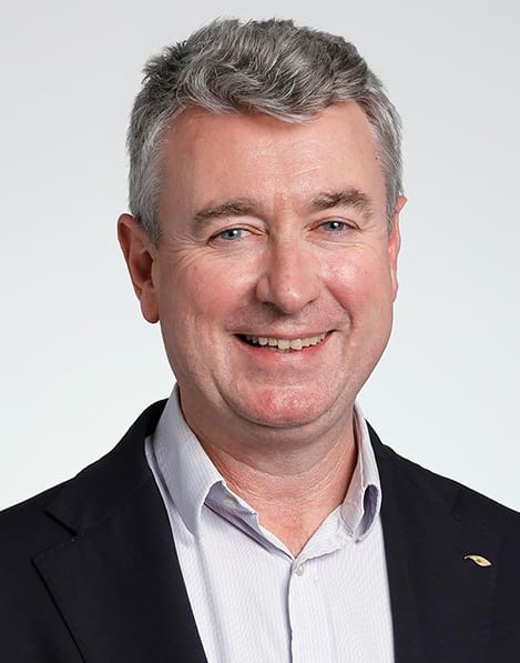 Dr Ian Oppermann