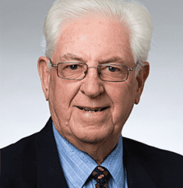 Emeritus Professor Mike Miller AO 2017 Pearcey Medallist