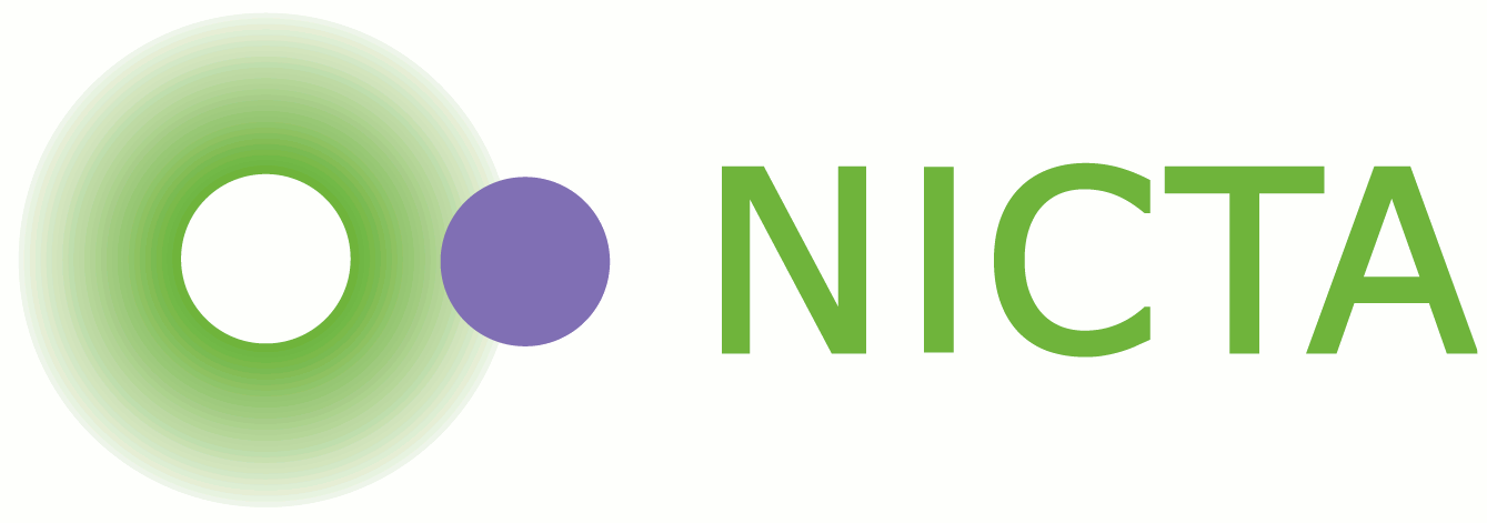 NICTA Logo NICTA Logo