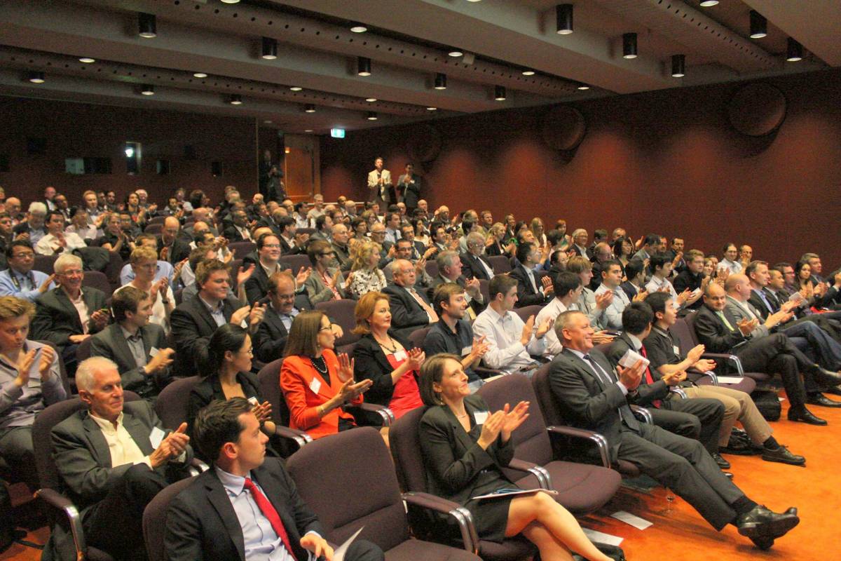 Pearcey NSW 2012 Audience Pearcey NSW 2012 Audience
