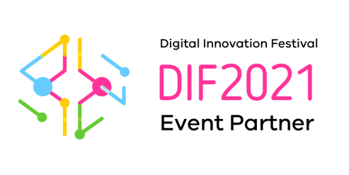 DIF2021 Event Partner