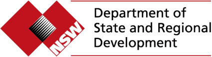 NSW DSRD logo