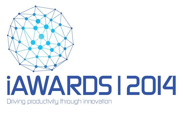 iAwards 2014 logo