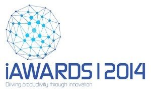 iAwards 2014 logo