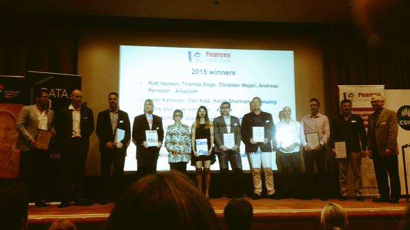 Entrepreneur Winners