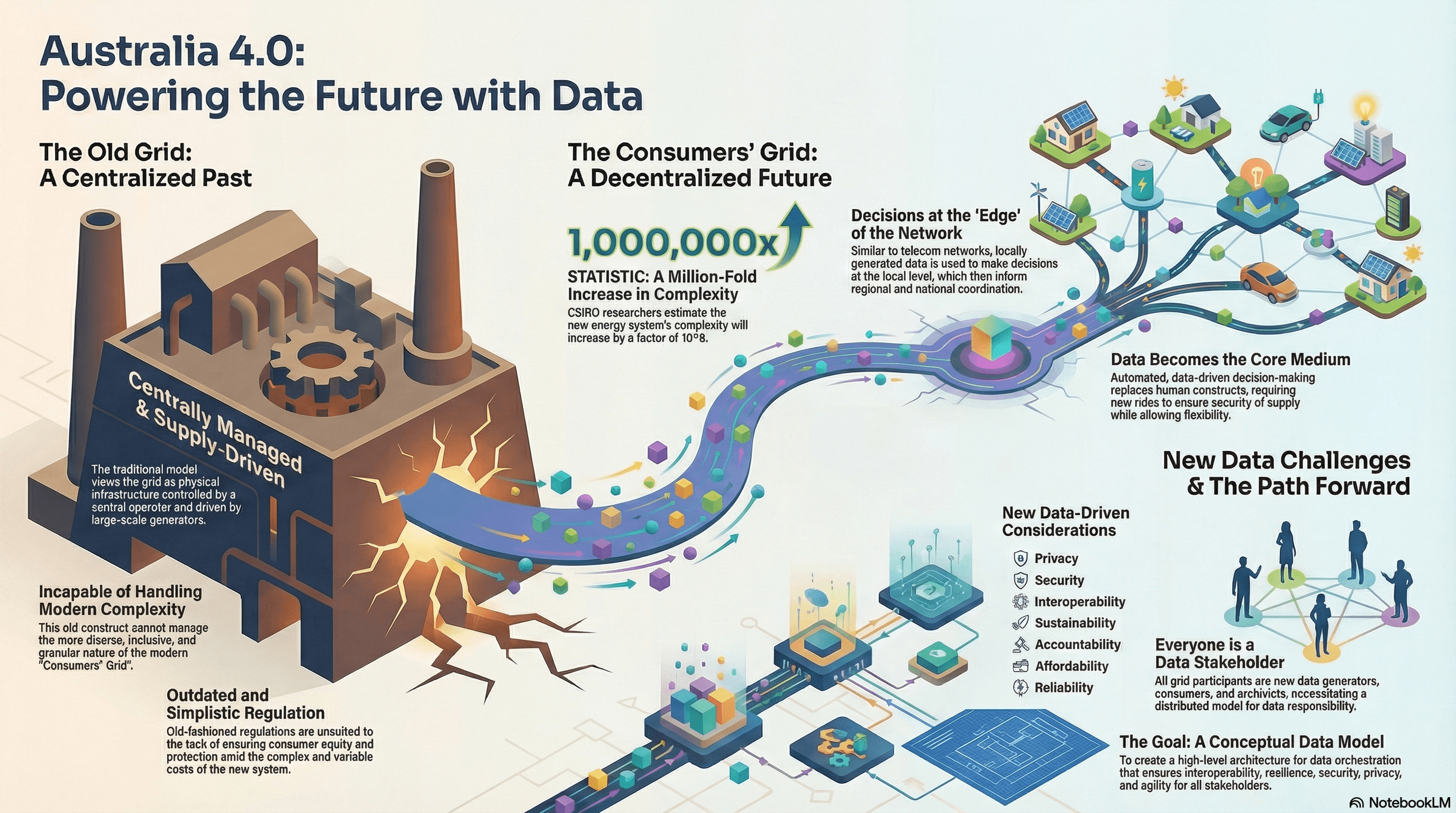 The Data Perspective