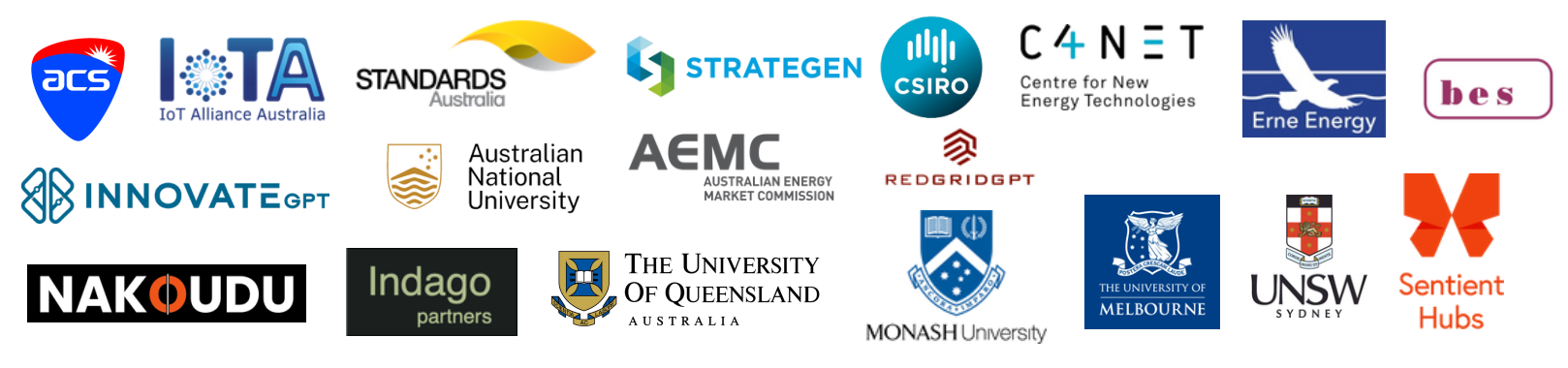 Australia 4.0 Collaborators & Partners