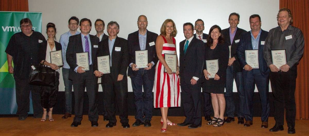 2013 NSW Award