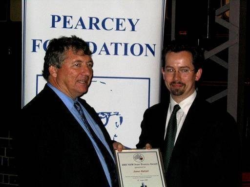 2005 NSW Award