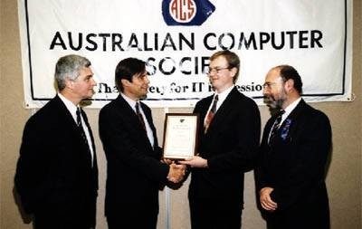 1999 NSW Award