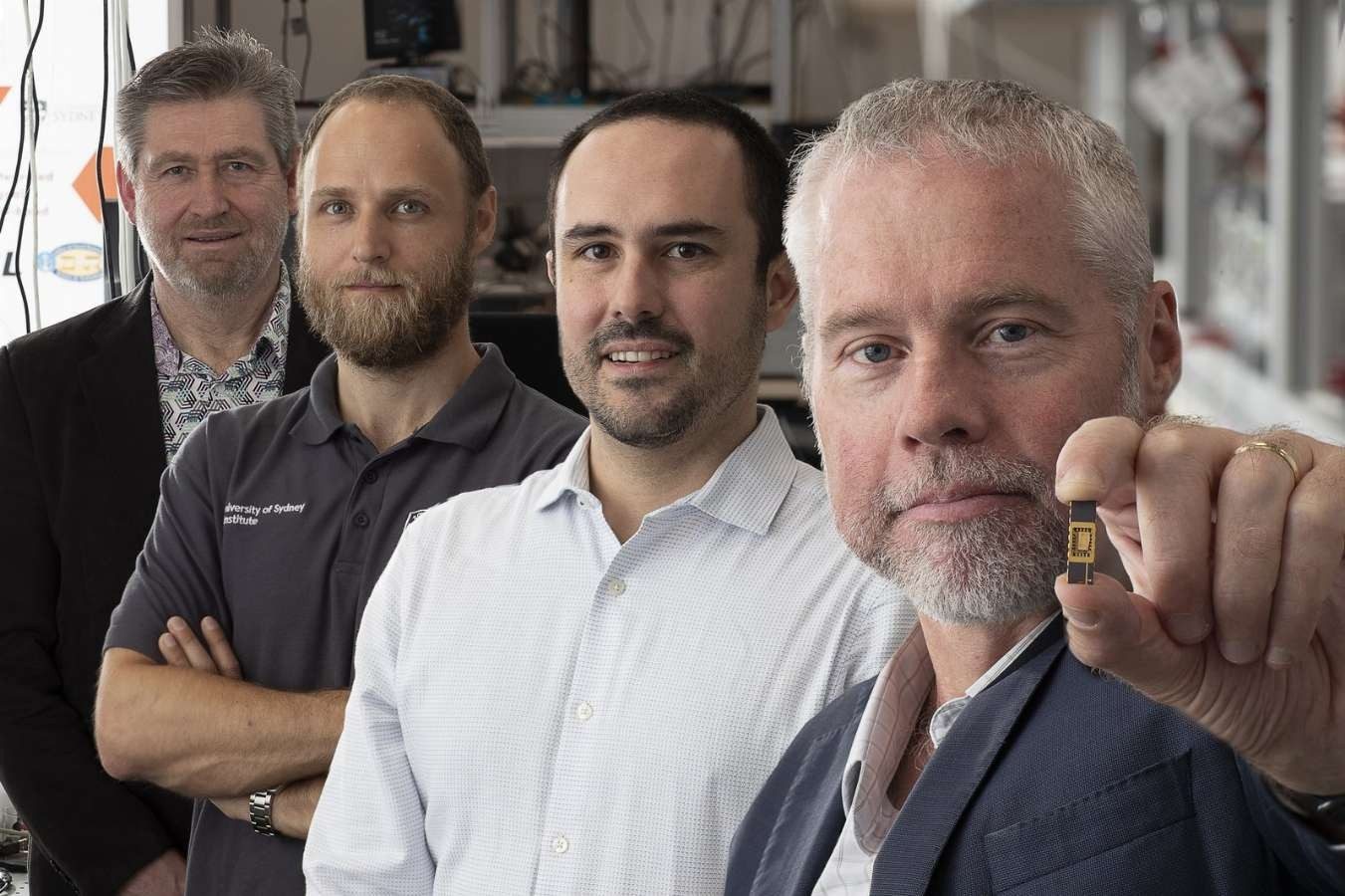 2020 Eureka Science Award to Sydney Uni's "Sydney Nano"