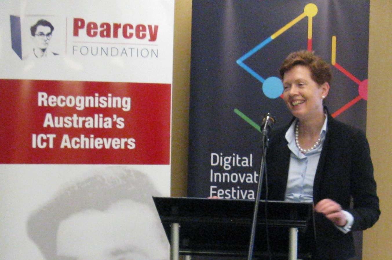 2016 Pearcey Oration