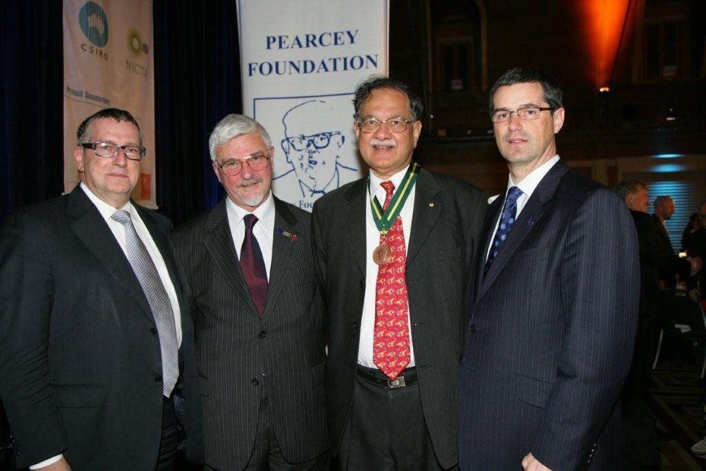 2008 Pearcey Oration