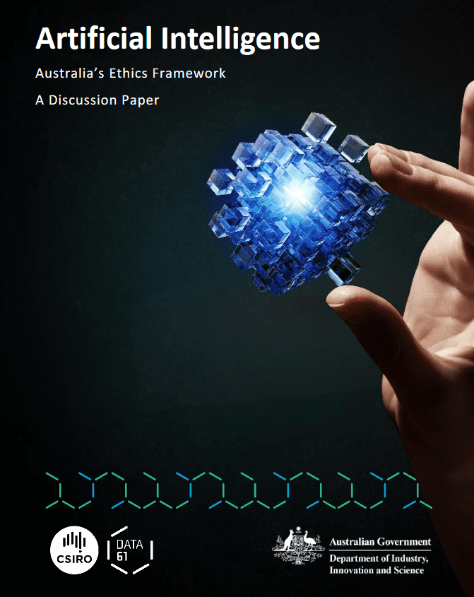 Pearcey Institute submission to Australia's AI Ethics Consultation