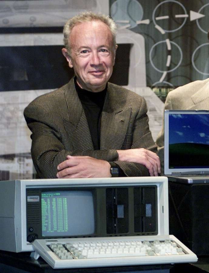 Andy Grove, semiconductor pioneer