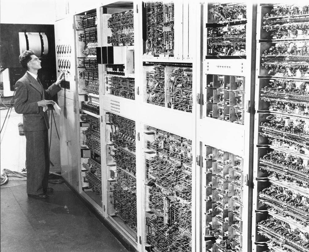 CSIRAC - Among the First Electronic Stored Program Computers