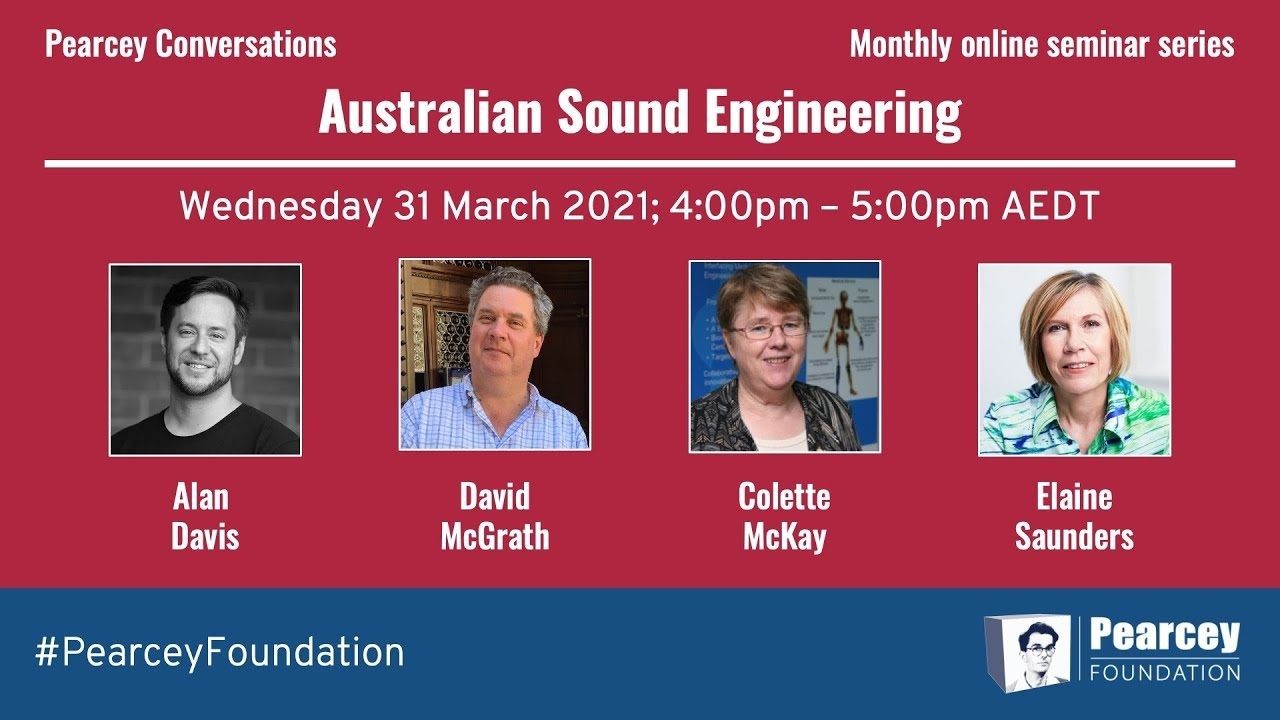 Australian Sound Engineering