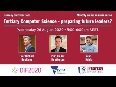 Tertiary Computer Science - Preparing Future Leaders?