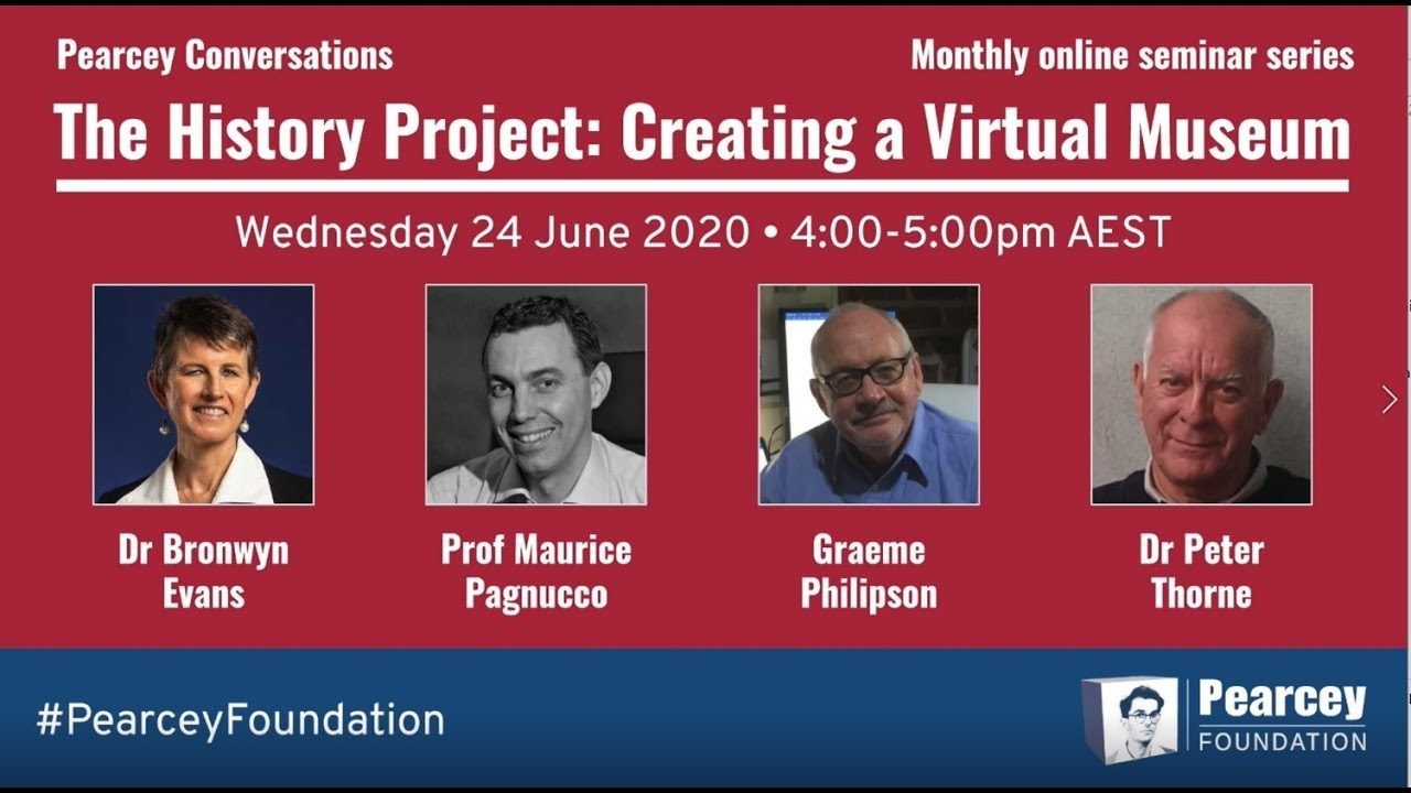 The History Project: Creating a Virtual Museum