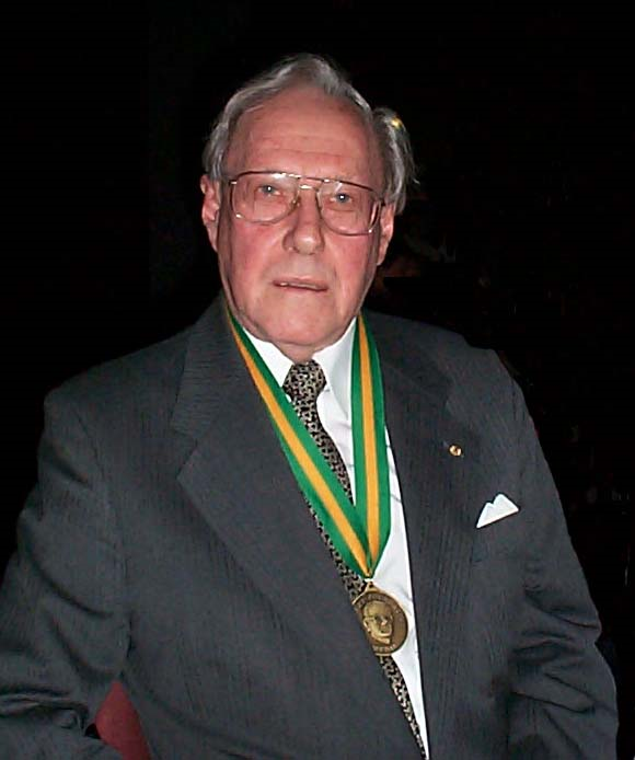 Computer scientist, businessman and government adviser