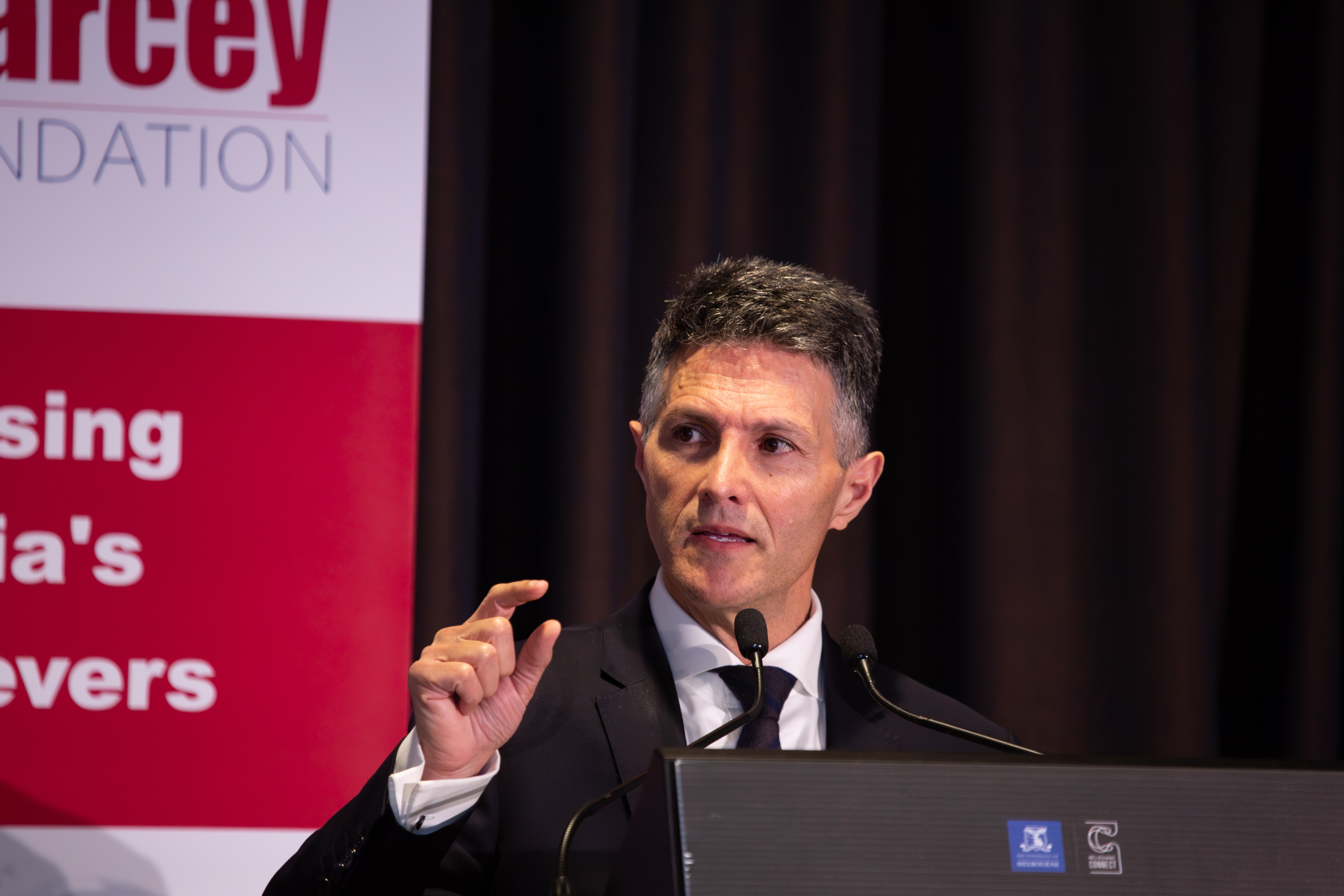 2025 Pearcey Oration