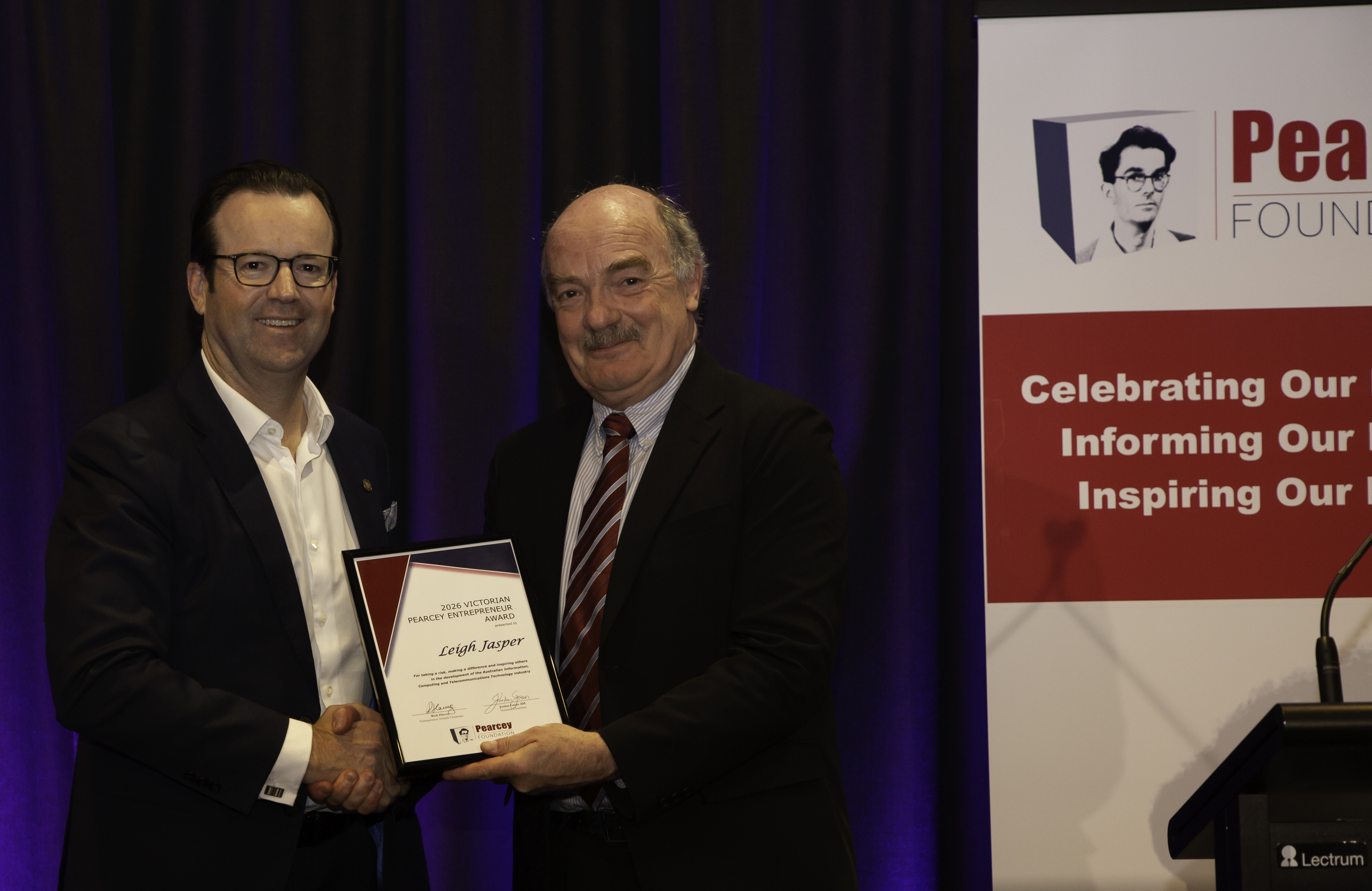 2026 VIC Entrepreneur Award